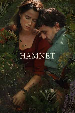 Hamnet movie poster