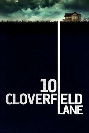 10 Cloverfield Lane movie poster