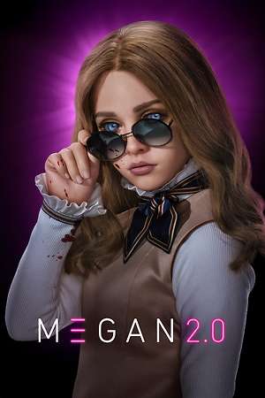 M3GAN 2.0 movie poster