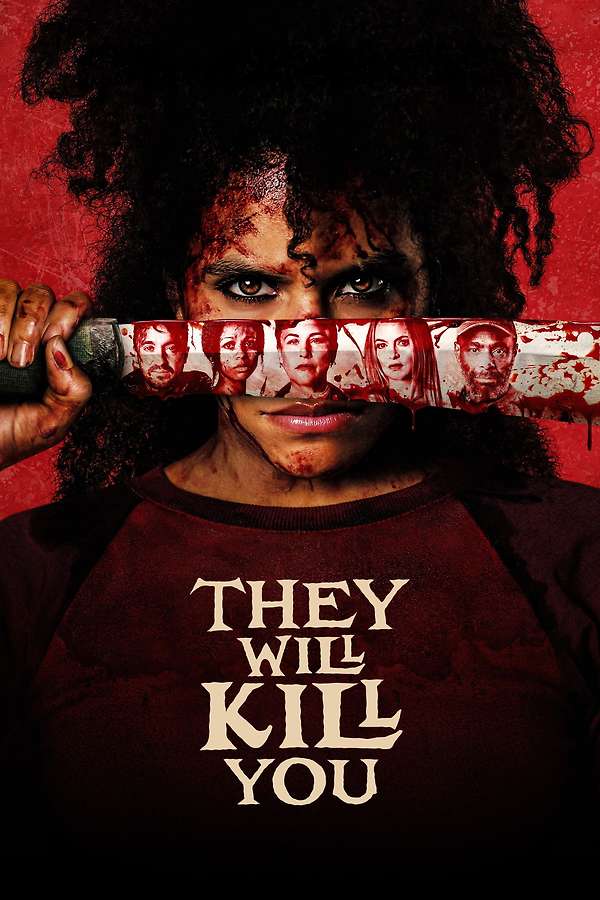 They Will Kill You cover