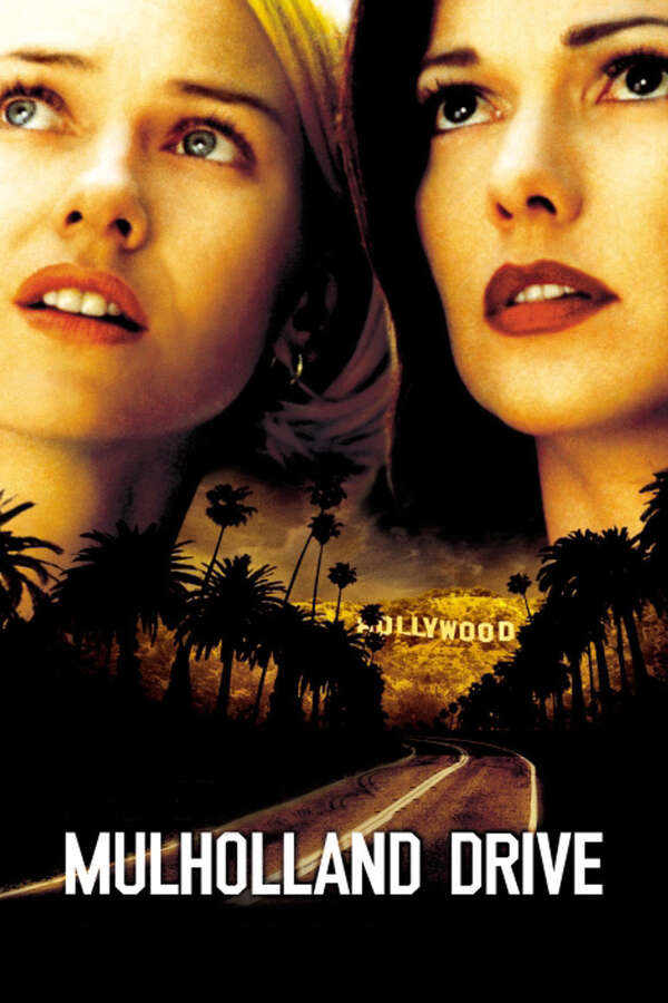 Mulholland Drive cover