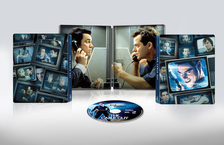 The Cable Guy release cover