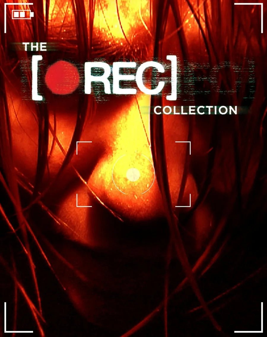 The [REC] Collection release cover